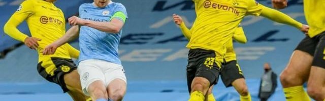 乐鱼leyu平台-又在欧冠造惊喜，蒙冤+遭绝杀的多特寄望“下半场”