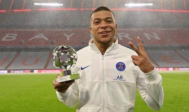 乐鱼leyu直播团队-西媒：姆巴佩无意续约 已将离队意向告诉巴黎高层