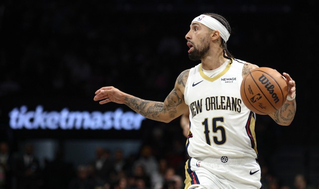 乐鱼leyu官网-Iko：可以证实 火箭确实有意鹈鹕后卫阿尔瓦拉多