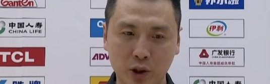 乐鱼leyu-挺进四强，卢伟：赢球靠凝聚力和执行力，大家的思想非常集中