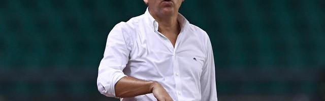 河南广州城争提前保级名额 哈维尔：对手更有压力